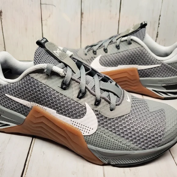 Nike Metcon Men\'s Training Shoes Grey Size 8 Like New Amazon.com | Nike Men main image 2